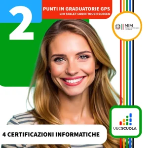 4 certificazioni informatiche