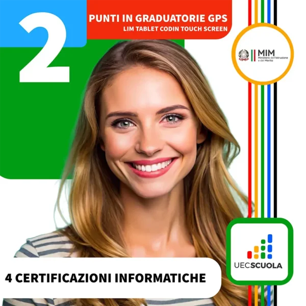 4 certificazioni informatiche