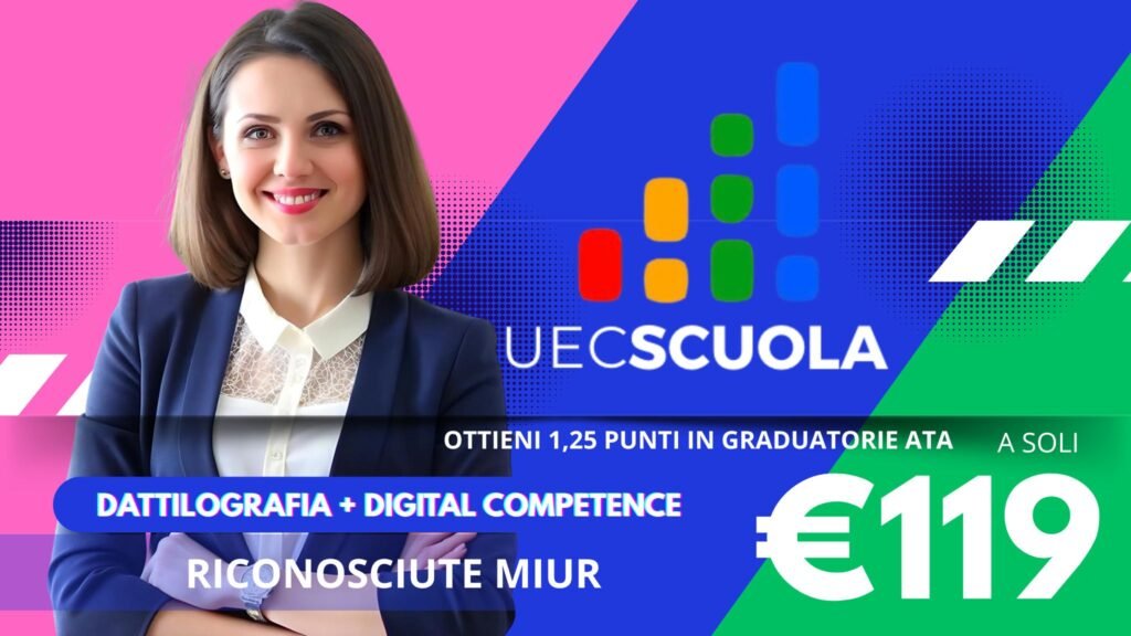 Dattilografia Digital Competence