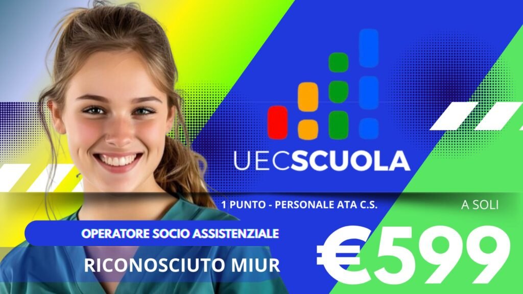 Operatore Socio Assistenziale