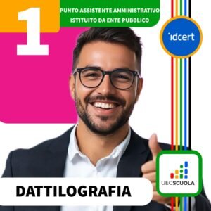 Corso di Dattilografia Online | Certificazione per Personale ATA