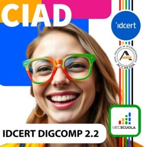 Certificazione Internazionale di Alfabetizzazione Digitale - IDCERT DIGCOMP 2.2 per ATA