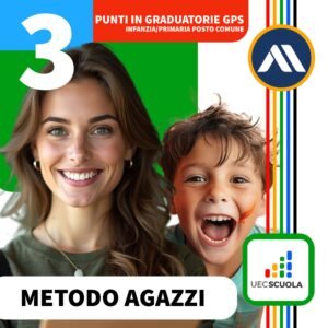 Corso di Differenziazione Didattica per Docenti secondo il Metodo Agazzi