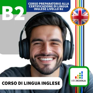 Corso lingua inglese b2