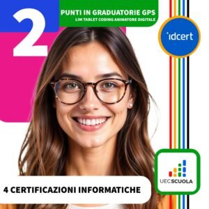 Certificazioni Informatiche per Docenti: Lim, Tablet, Coding e Animatore Digitale