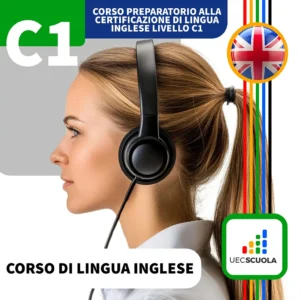 Corso preparatorio inglese – C1