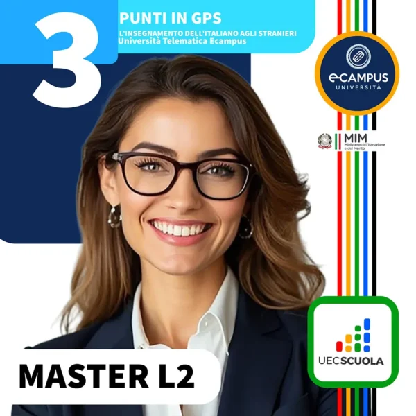 Master Italiano L2