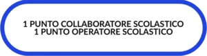 Punti collaboratore ed operatore scolastico