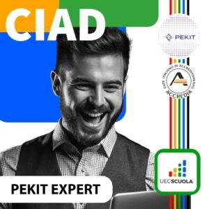 PEKIT EXPERT - Certificazione Internazionale di Alfabetizzazione Digitale