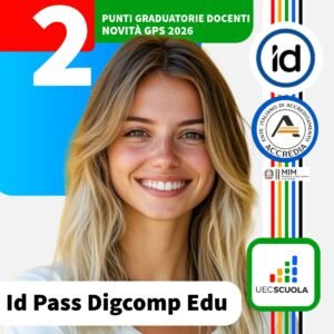 Id Pass DigComp Edu