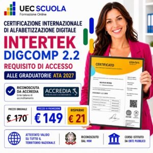 Home 4 Certificazione Internazionale di Alfabetizzazione Digitale DigComp 2.2 Intertek (CIAD)