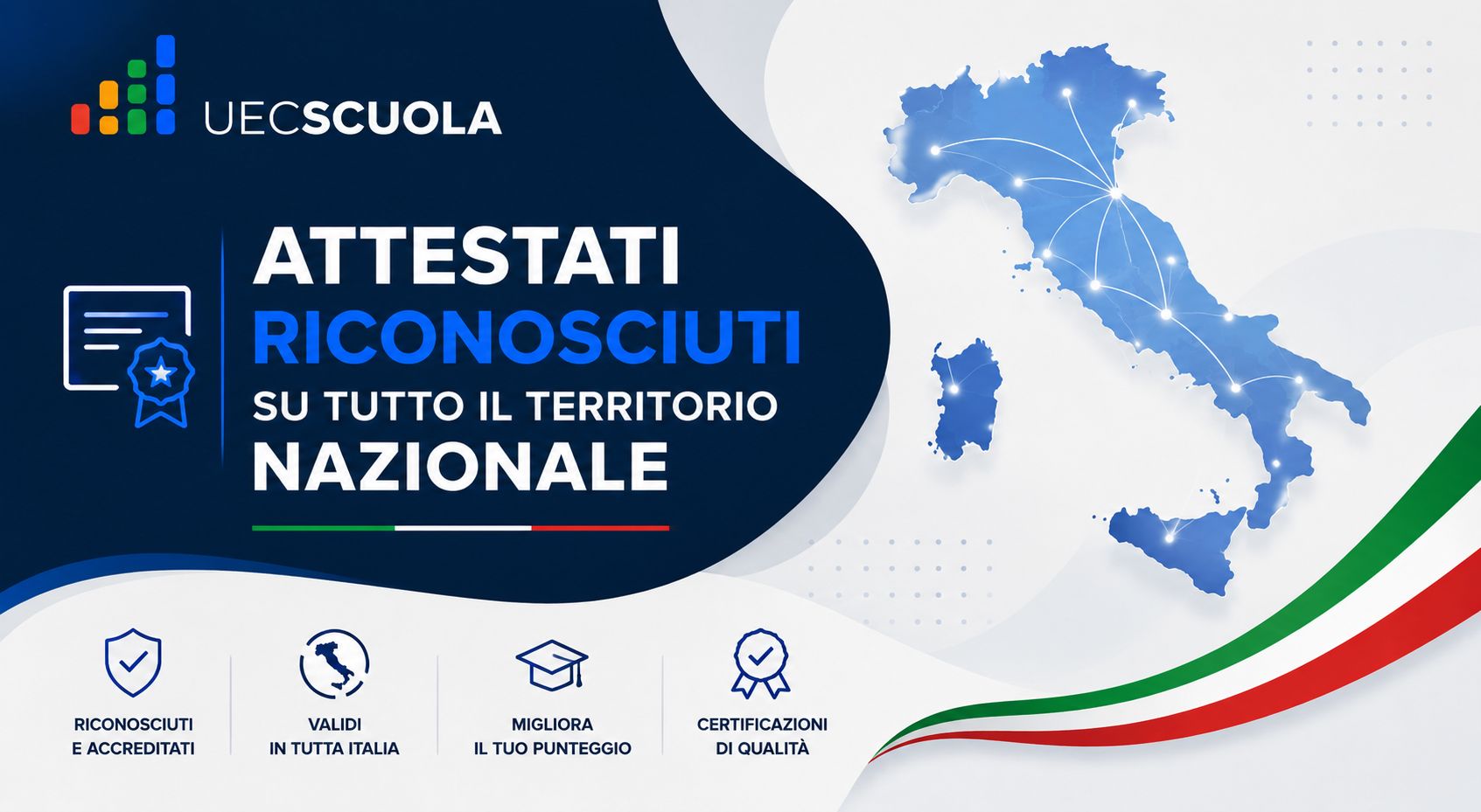 Corsi ATA 2027 - Attestati Riconosciuti a livello Nazionale MIUR