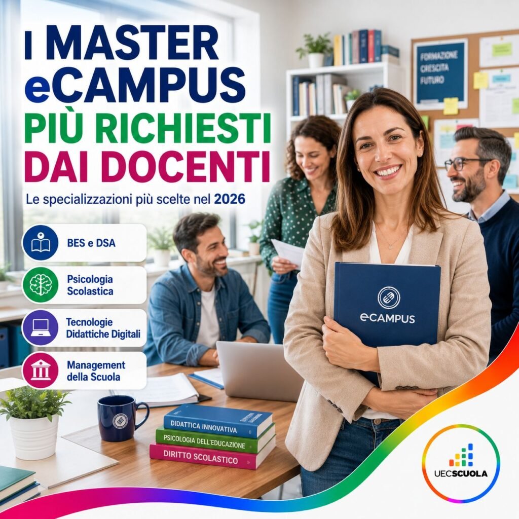 I Master eCampus