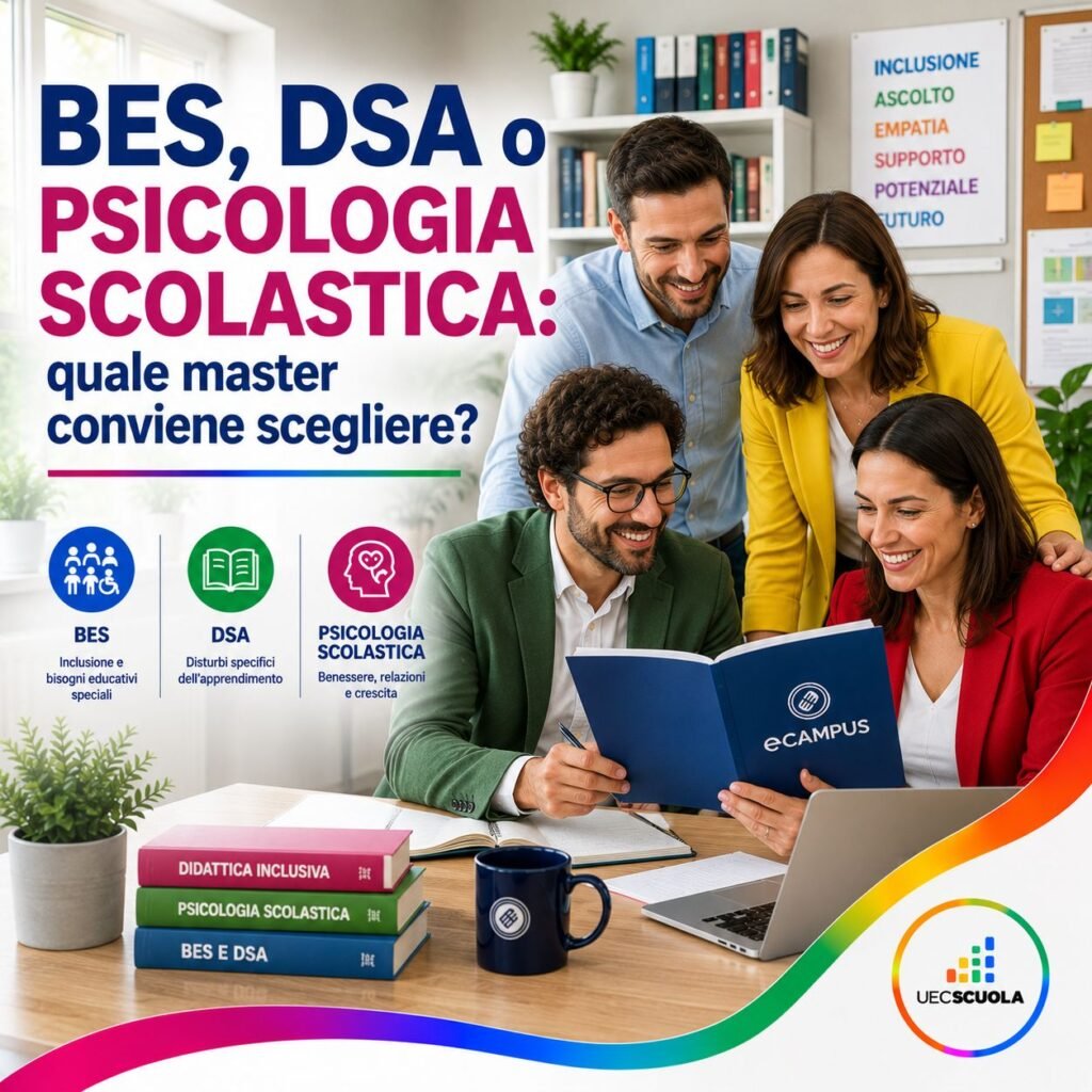 bes dsa o psicologia scolastica