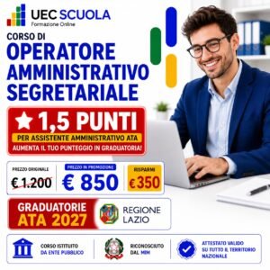 Home 3 Corso OAS - Operatore Amministrativo Segretariale